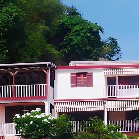 Logement Entier Au Soleil Couchant Deshaies Exterior photo