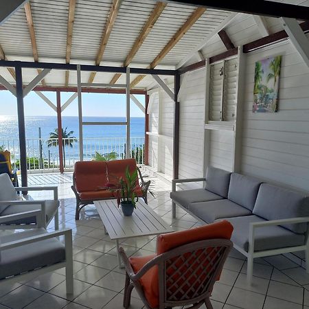 Logement Entier Au Soleil Couchant Deshaies Exterior photo