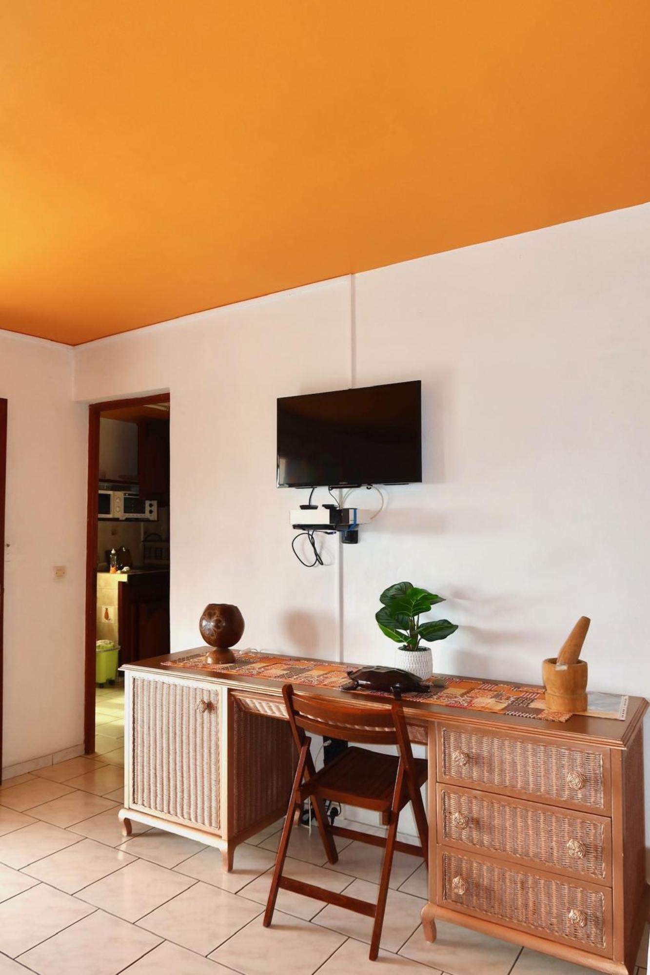 Logement Entier Au Soleil Couchant Deshaies Exterior photo